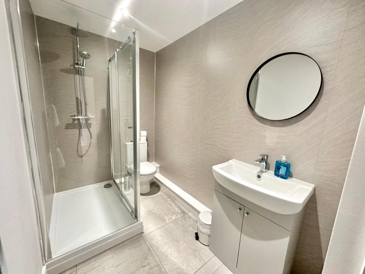 Fountain Apartment No 2 With Free Parking York Exteriér fotografie