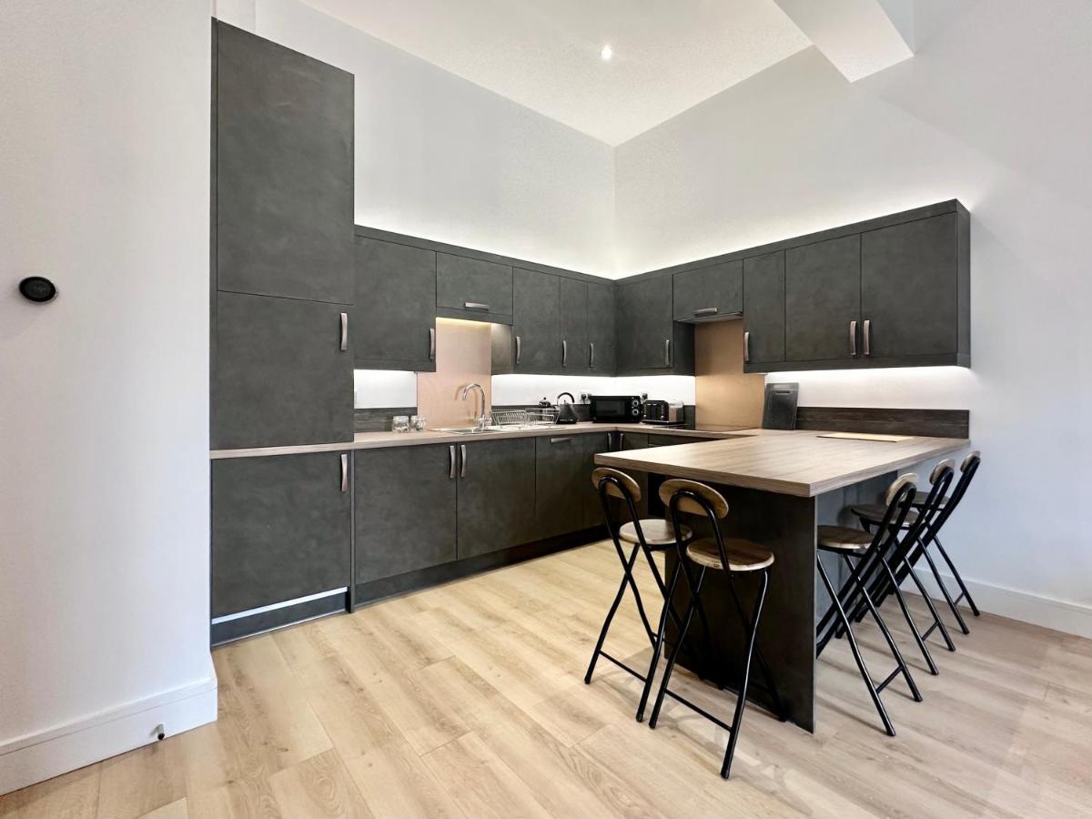 Fountain Apartment No 2 With Free Parking York Exteriér fotografie