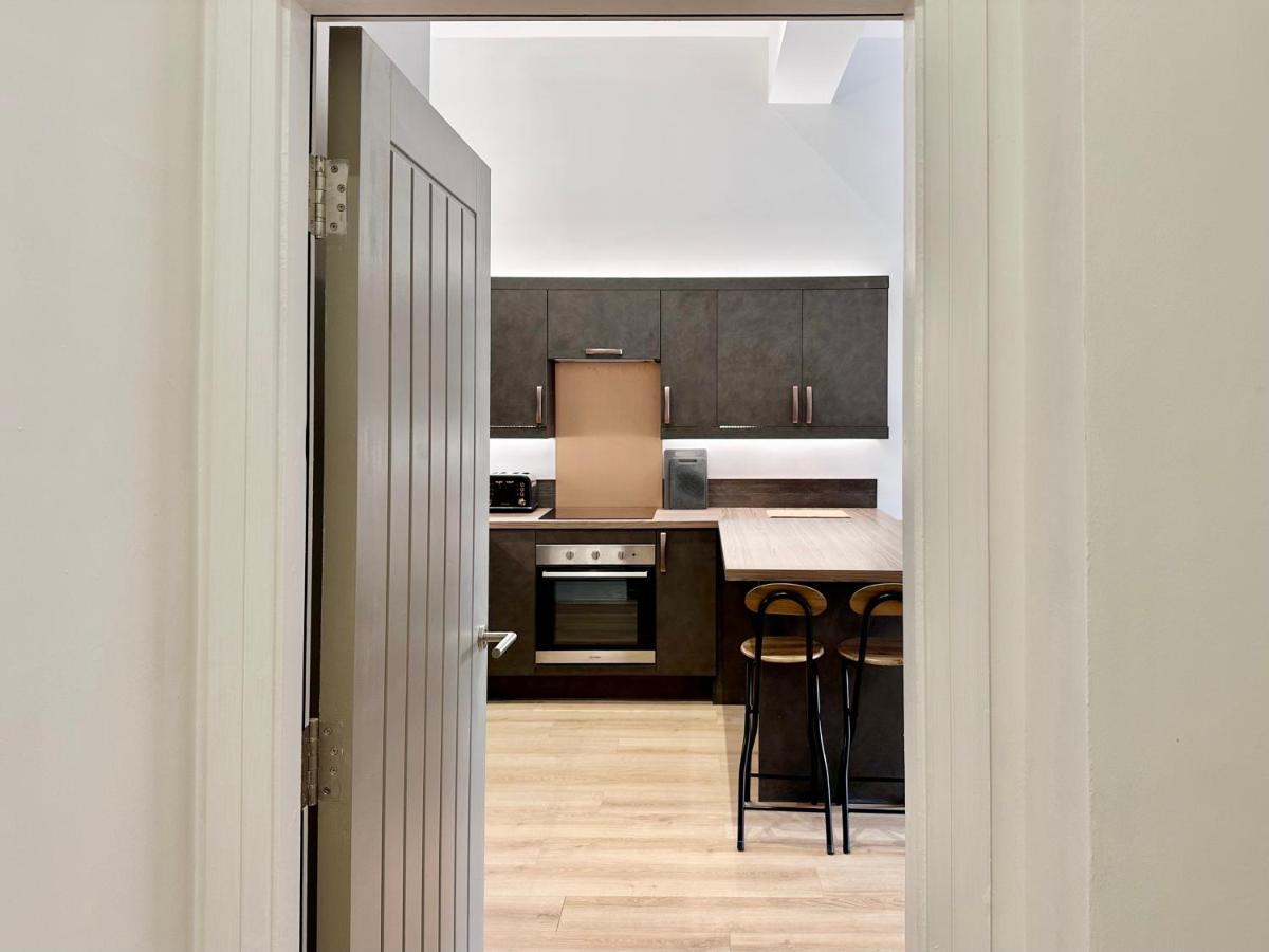 Fountain Apartment No 2 With Free Parking York Exteriér fotografie