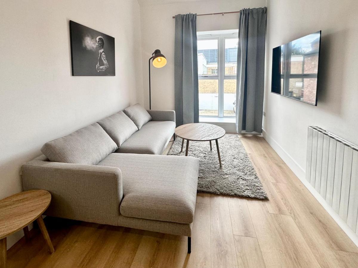 Fountain Apartment No 2 With Free Parking York Exteriér fotografie